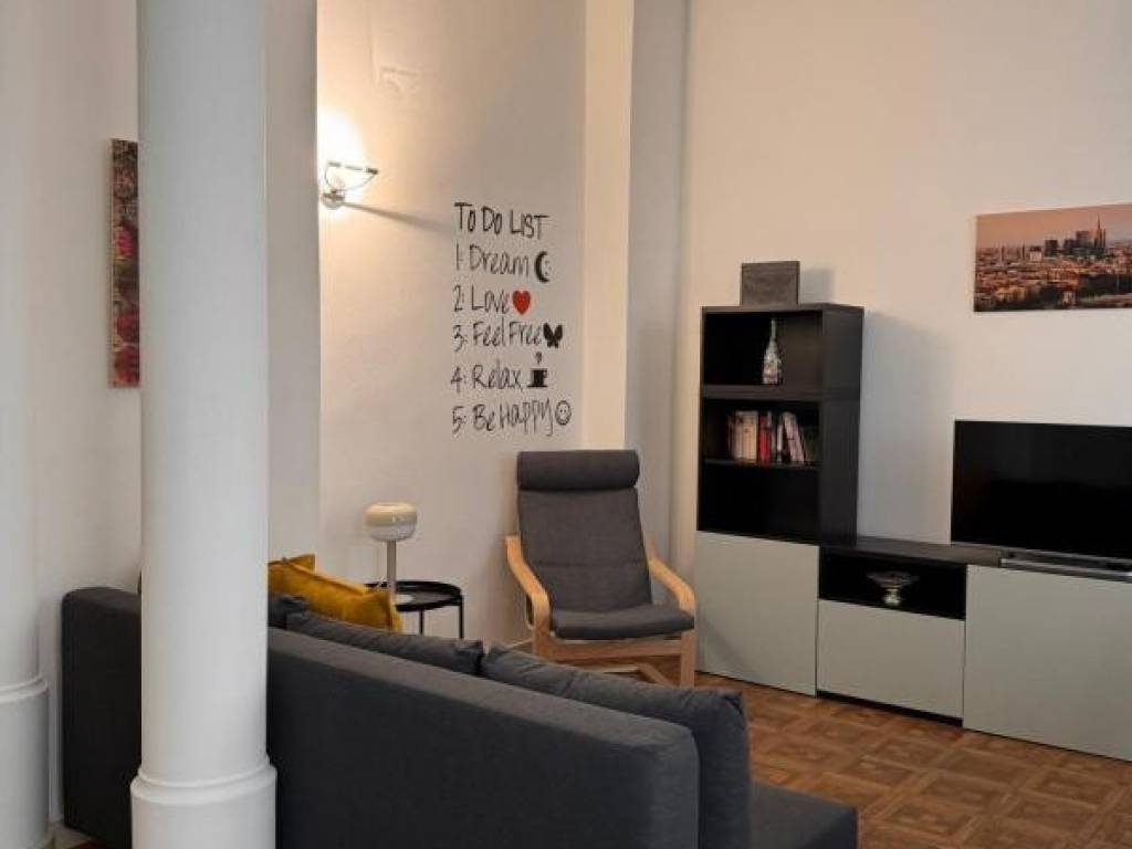 appartamento in affitto a Milano in zona Turro