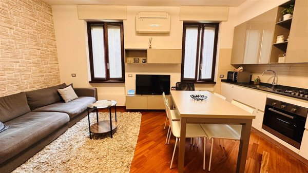appartamento in affitto a Milano