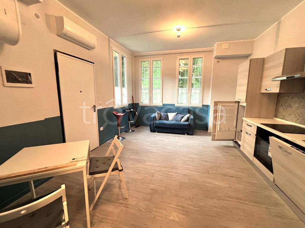 appartamento in affitto a Milano in zona Bovisa