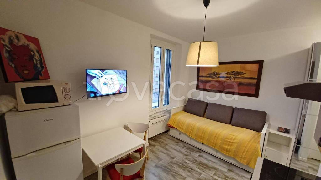 appartamento in affitto a Milano in zona Rogoredo