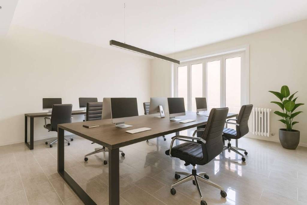 ufficio in affitto a Milano in zona Stazione Centrale