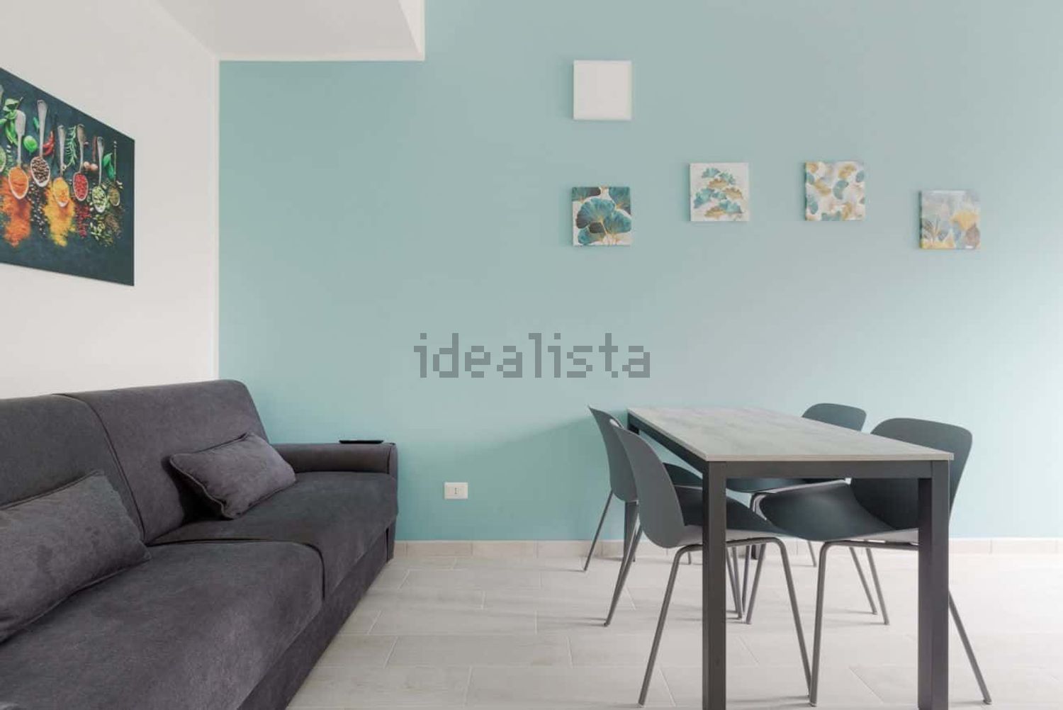 appartamento in affitto a Milano in zona Stadera