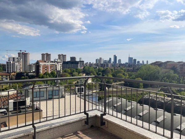 appartamento in affitto a Milano in zona Bicocca