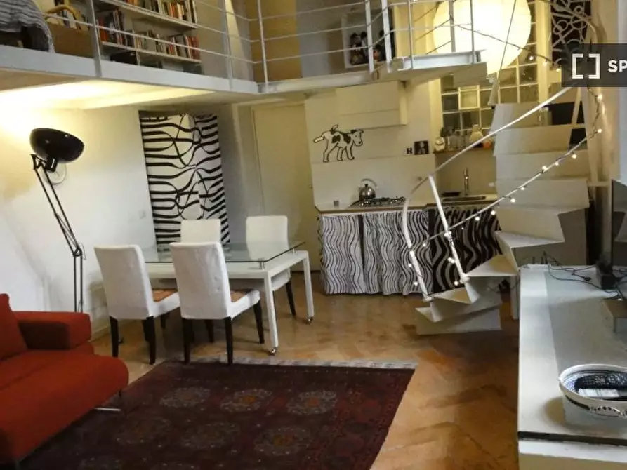 appartamento in affitto a Milano in zona Brera