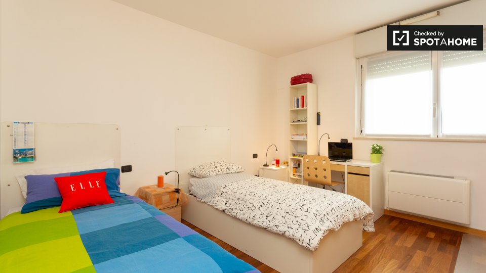 appartamento in affitto a Milano in zona Bicocca