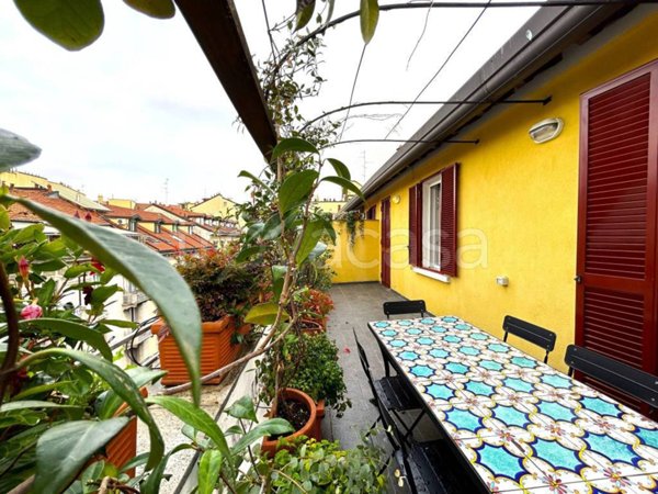 appartamento in affitto a Milano in zona Porta Venezia