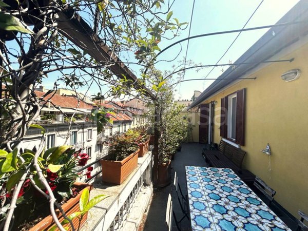 appartamento in affitto a Milano in zona Porta Venezia