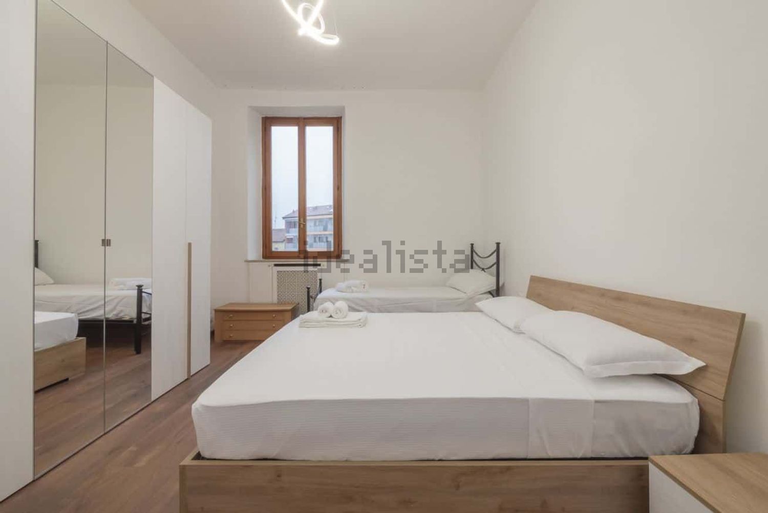 appartamento in affitto a Milano in zona Crescenzago