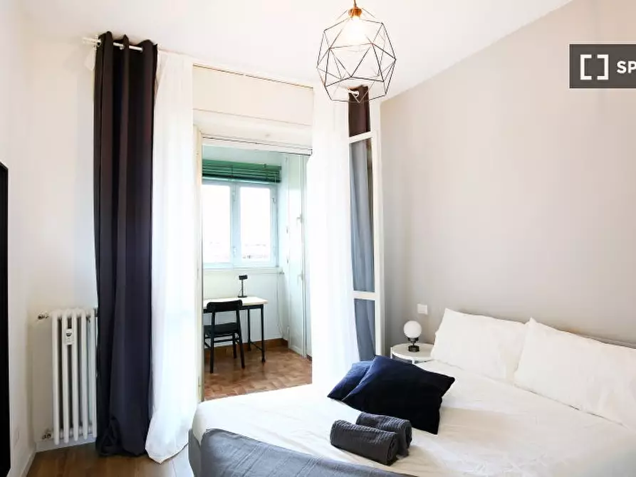 appartamento in affitto a Milano in zona San Siro