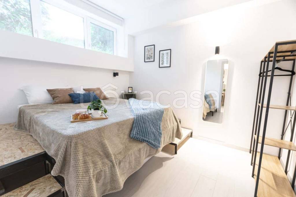 appartamento in affitto a Milano in zona Affori