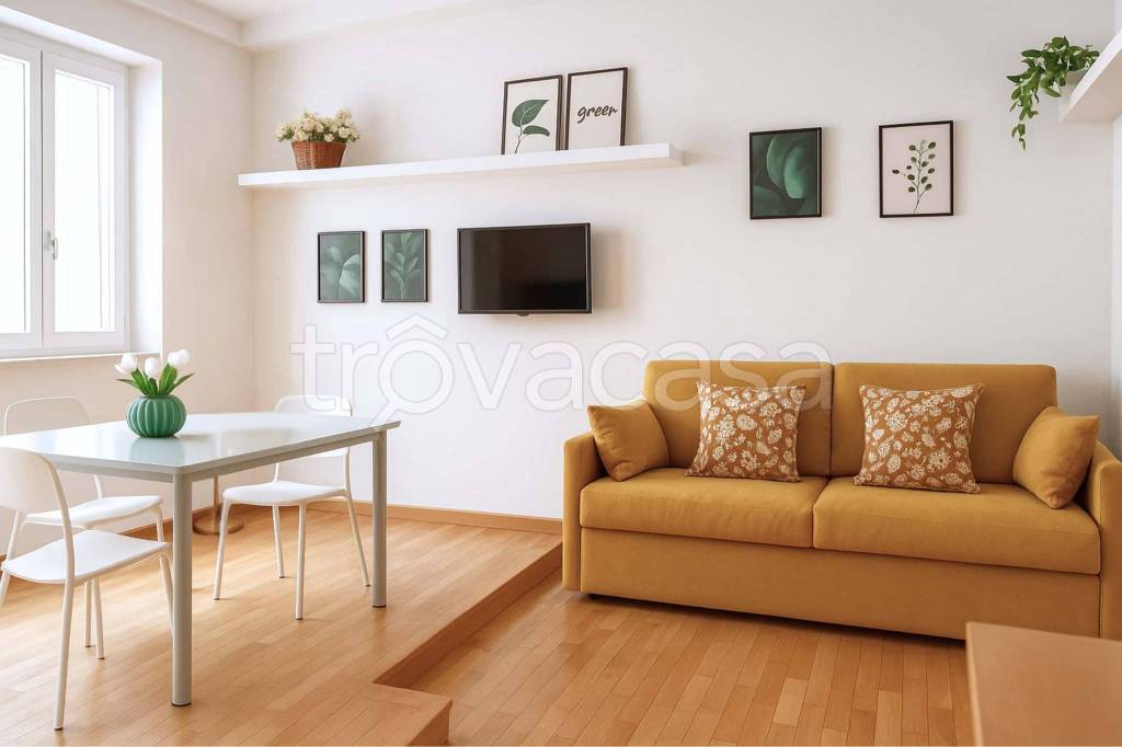 appartamento in affitto a Milano