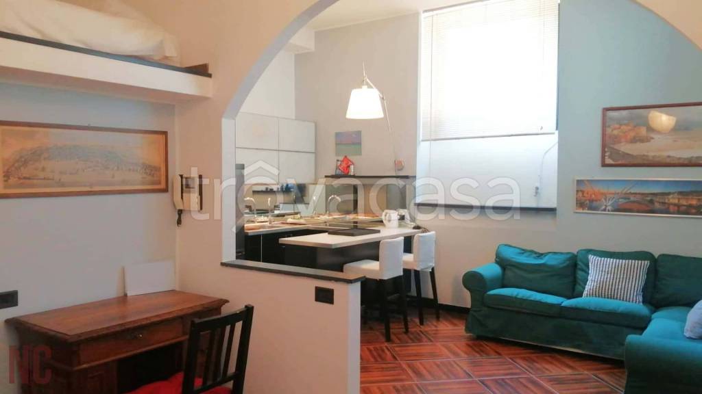 appartamento in affitto a Milano