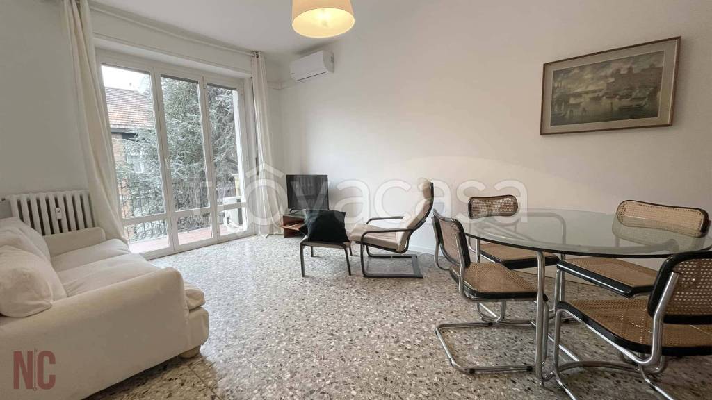appartamento in affitto a Milano in zona San Siro