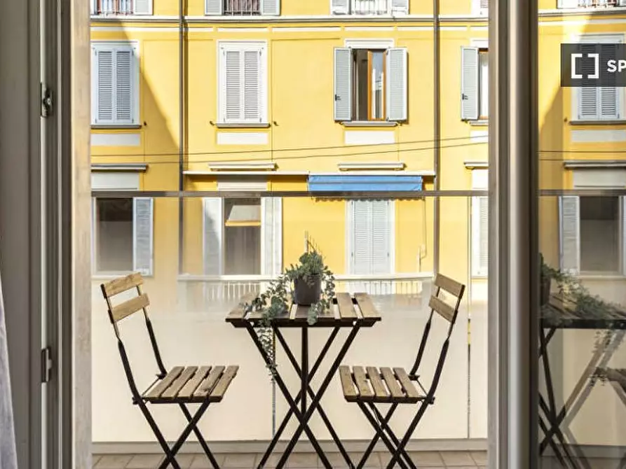 appartamento in affitto a Milano in zona Guastalla