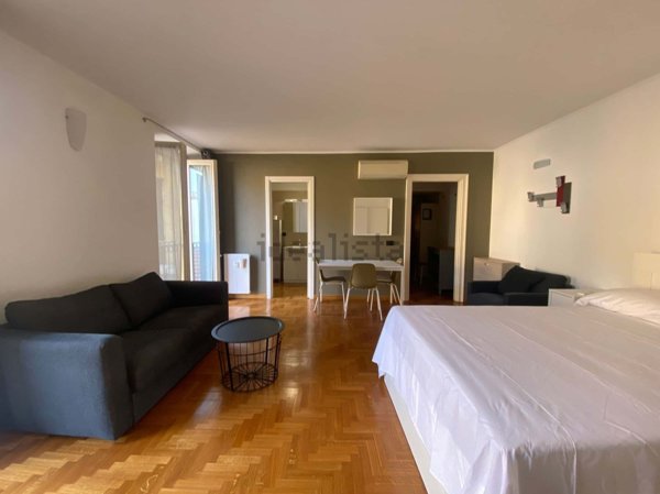 appartamento in affitto a Milano in zona Brera