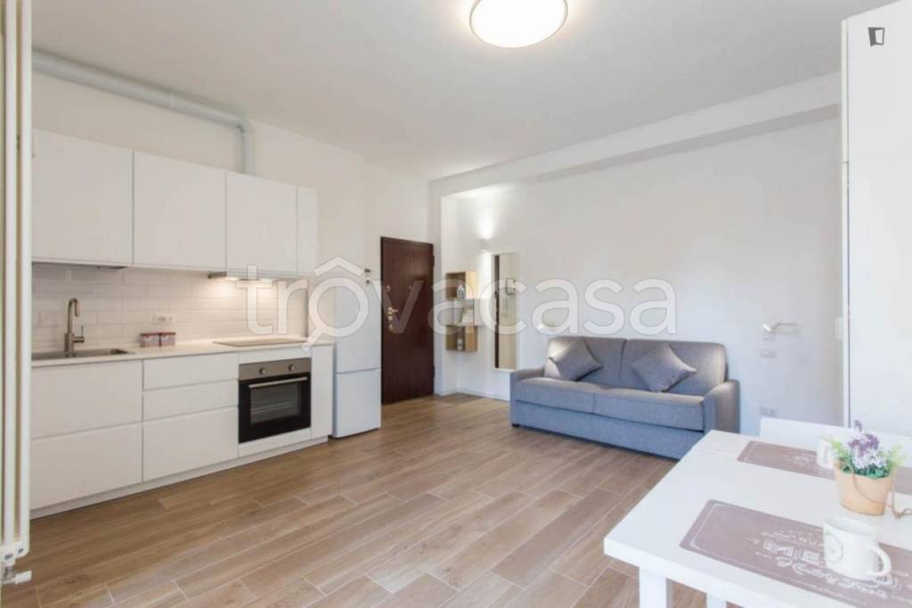 appartamento in affitto a Milano in zona Porta Genova