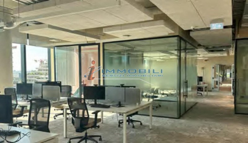 ufficio in affitto a Milano in zona Porta Romana