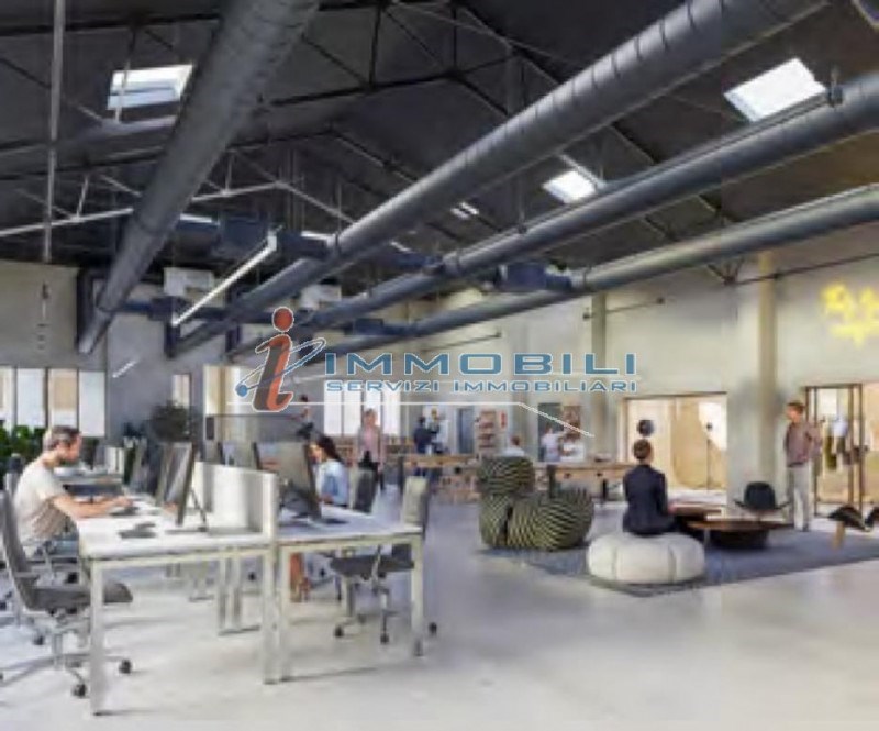 ufficio in affitto a Milano in zona Porta Garibaldi