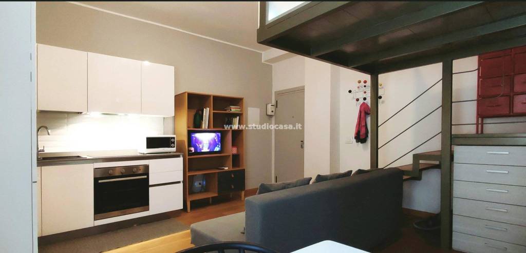 appartamento in affitto a Milano in zona Casoretto