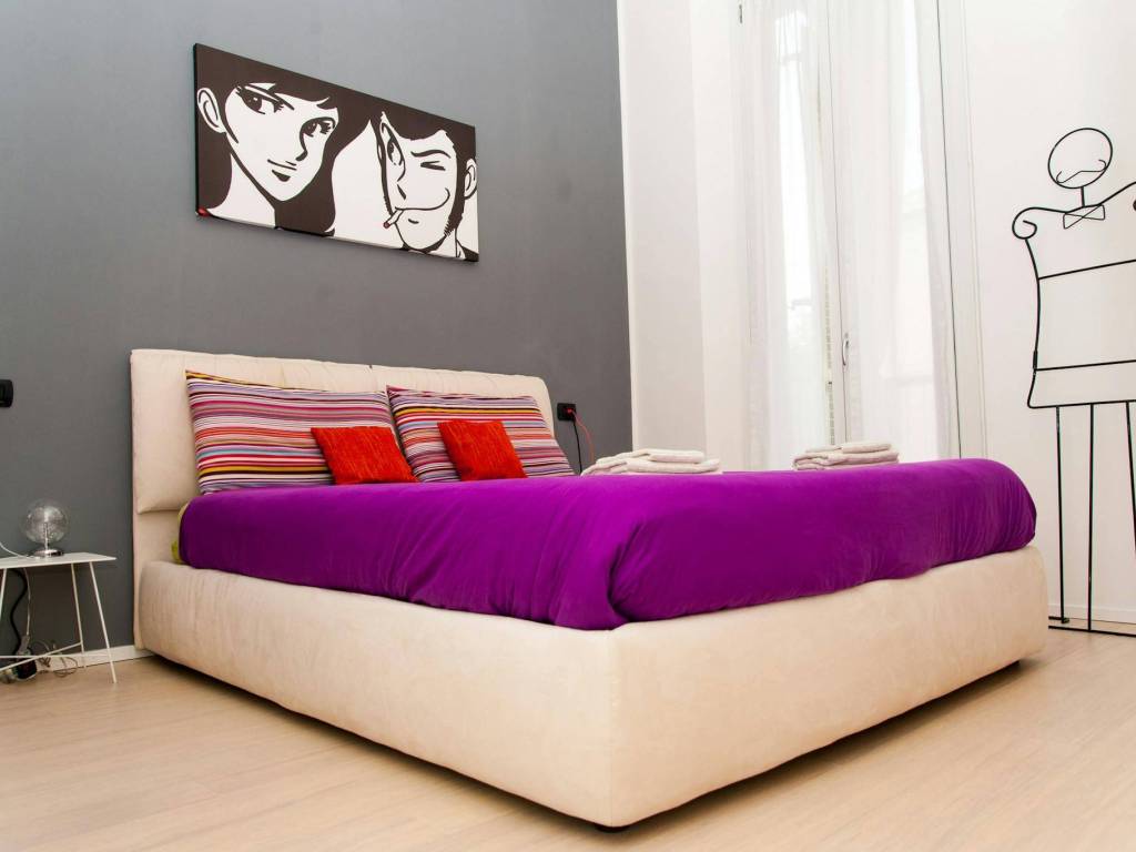 appartamento in affitto a Milano in zona Loreto