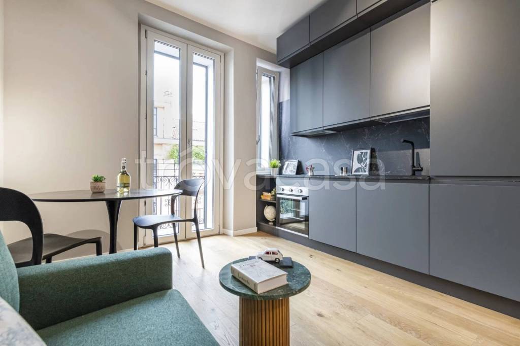 appartamento in affitto a Milano in zona Corvetto