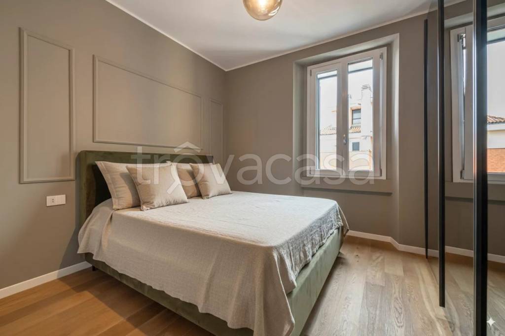 appartamento in affitto a Milano in zona Corvetto