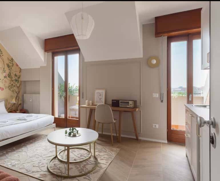 appartamento in affitto a Milano in zona Porta Venezia