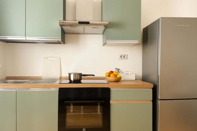 appartamento in affitto a Milano in zona Bovisa