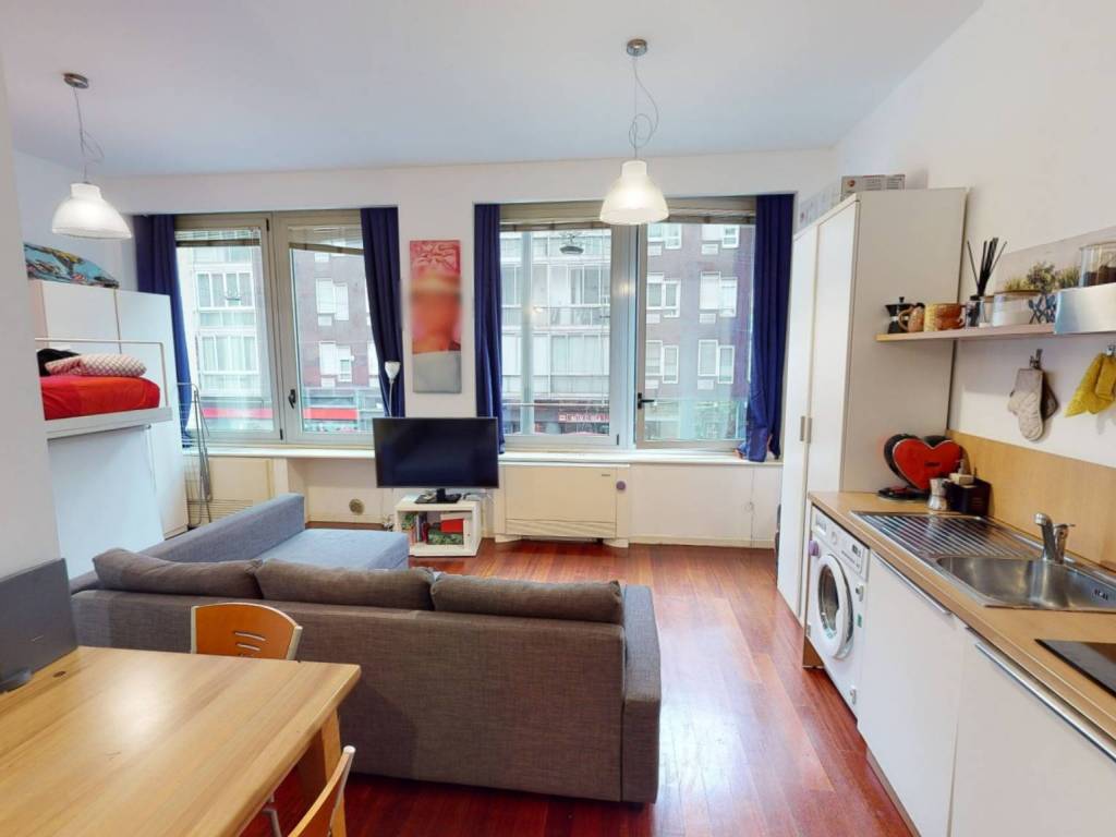 appartamento in affitto a Milano in zona Guastalla