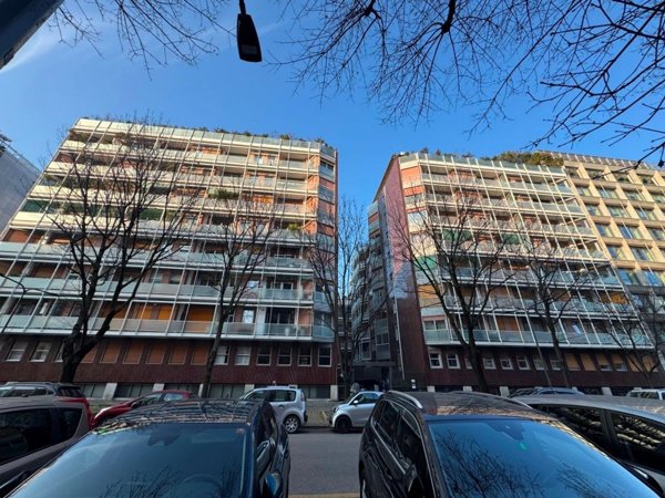 appartamento in affitto a Milano in zona San Vittore