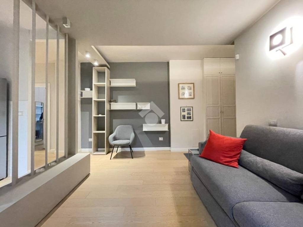 appartamento in affitto a Milano in zona Chiesa Rossa