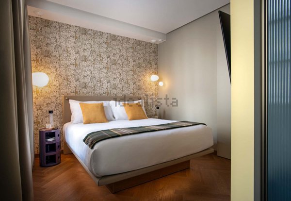 appartamento in affitto a Milano in zona Brera