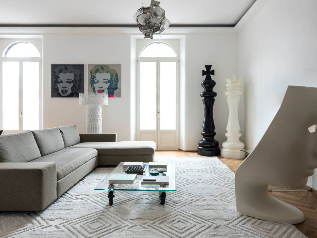 appartamento in affitto a Milano