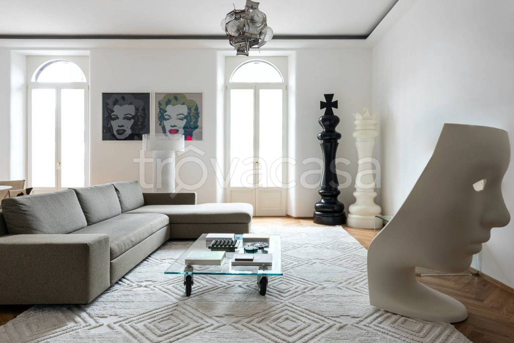 appartamento in affitto a Milano