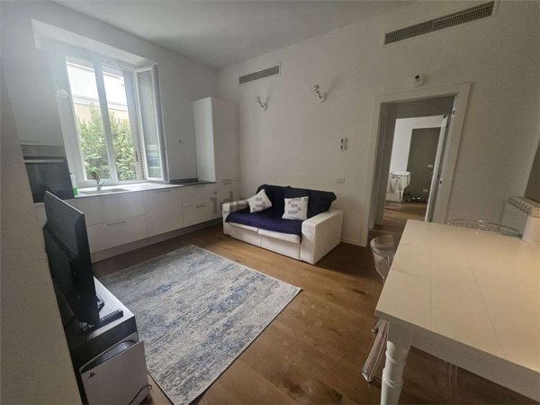 appartamento in affitto a Milano in zona San Vittore