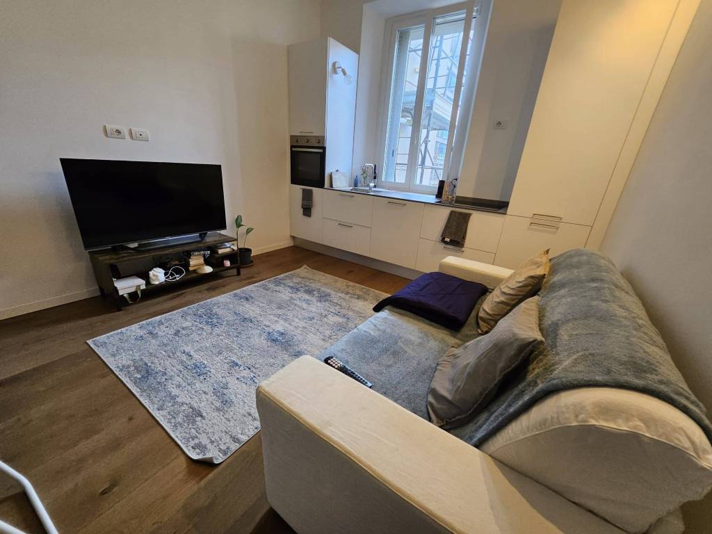 appartamento in affitto a Milano in zona San Vittore