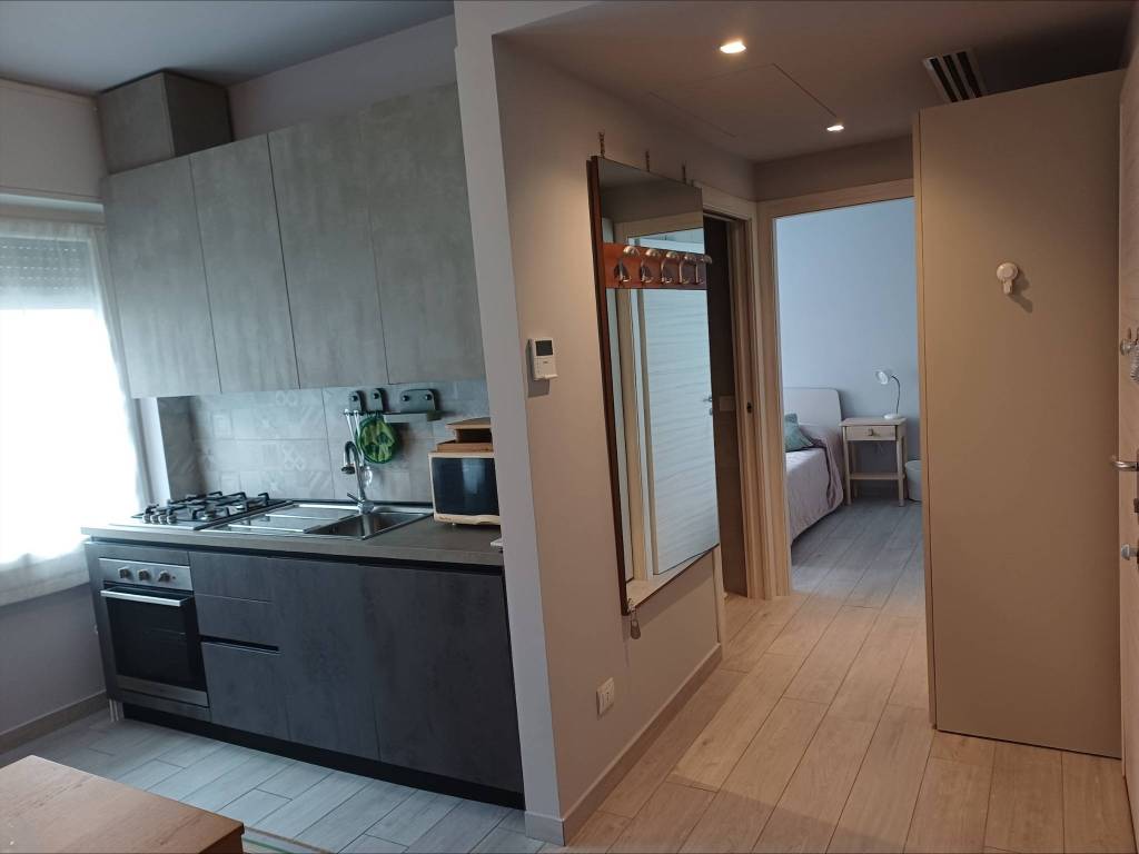 appartamento in affitto a Milano in zona Villapizzone