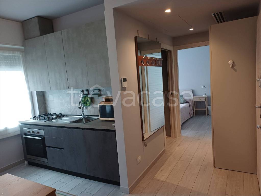 appartamento in affitto a Milano in zona Villapizzone