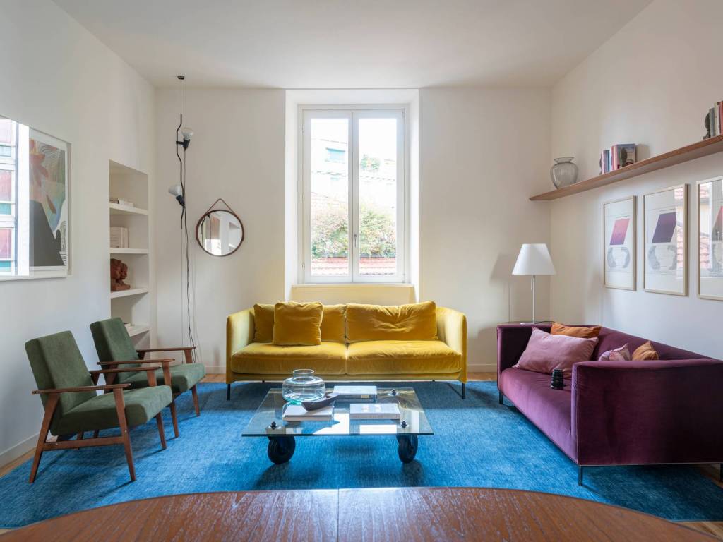 appartamento in affitto a Milano