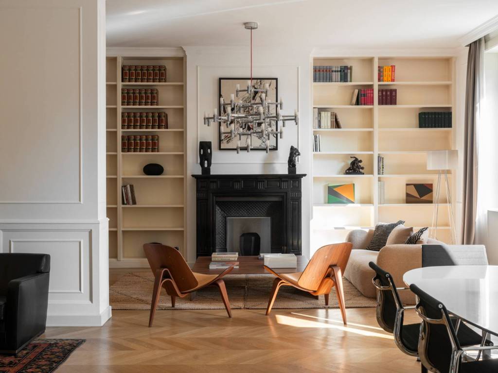 appartamento in affitto a Milano in zona Guastalla