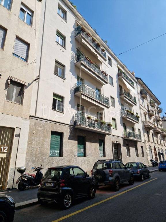 appartamento in affitto a Milano