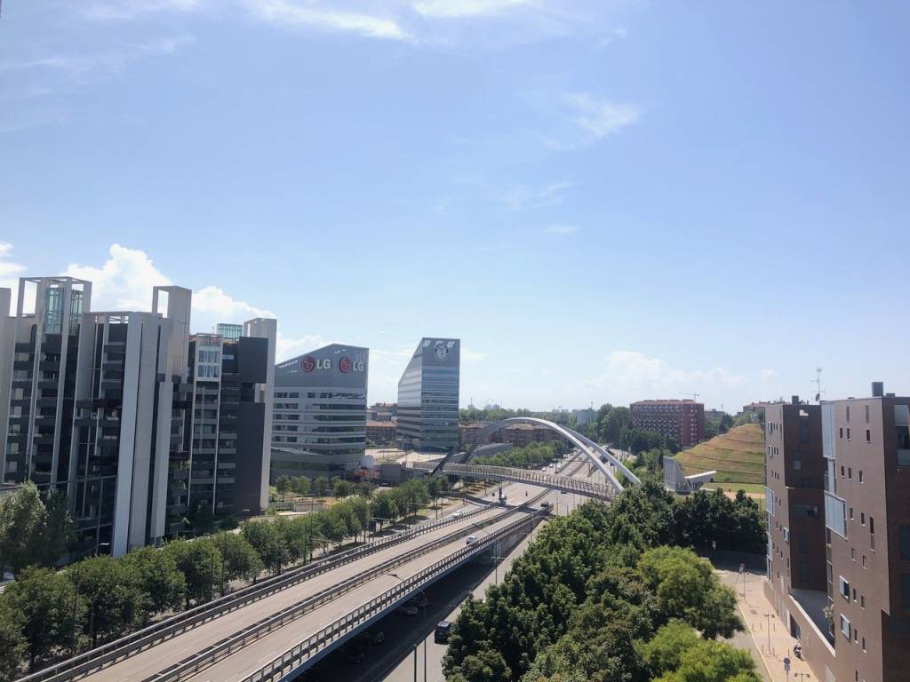 appartamento in affitto a Milano in zona Il Portello