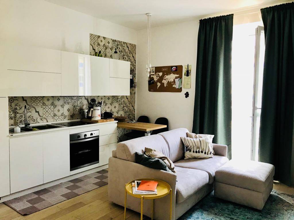 appartamento in affitto a Milano in zona Centro Direzionale