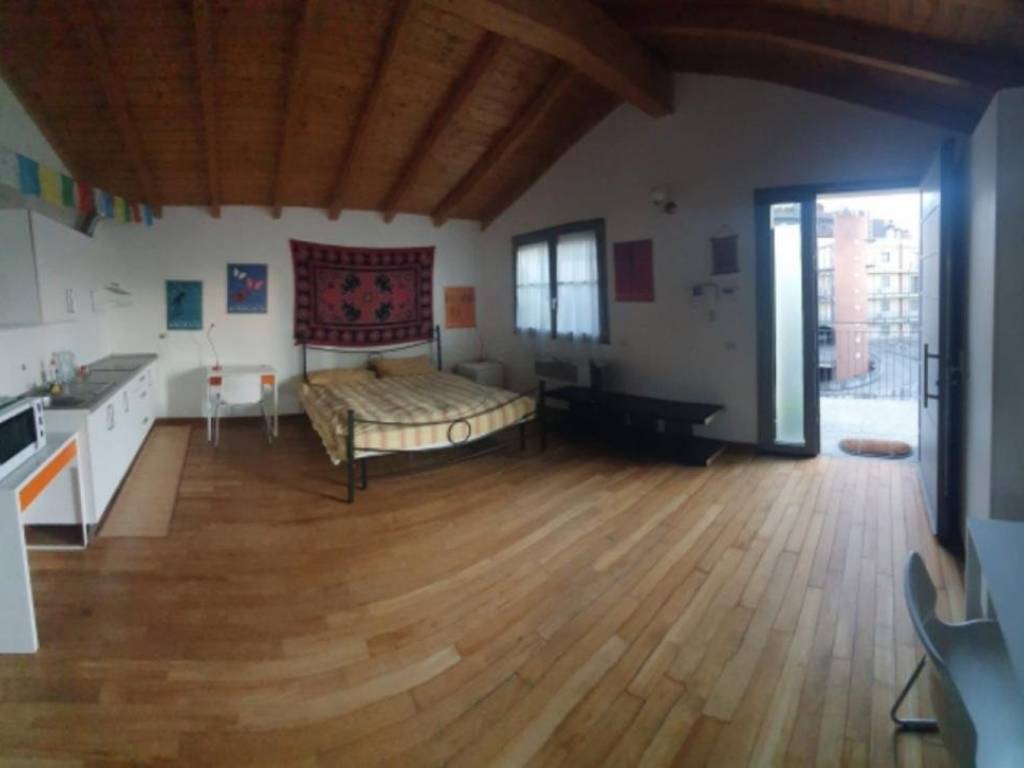 appartamento in affitto a Milano in zona Affori