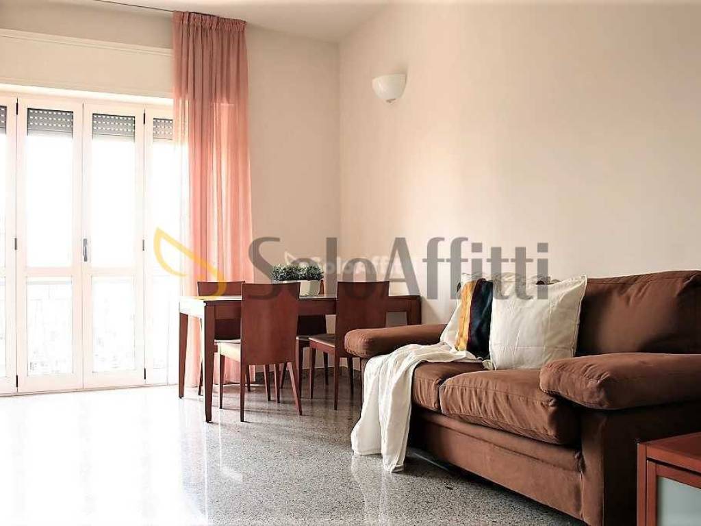 appartamento in affitto a Milano in zona Loreto