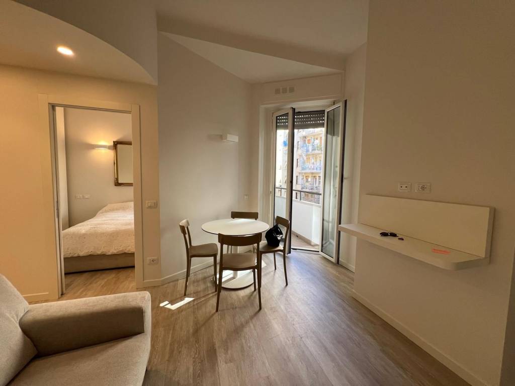 appartamento in affitto a Milano in zona Guastalla