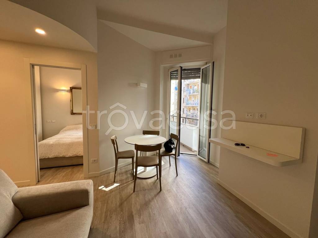 appartamento in affitto a Milano in zona Guastalla