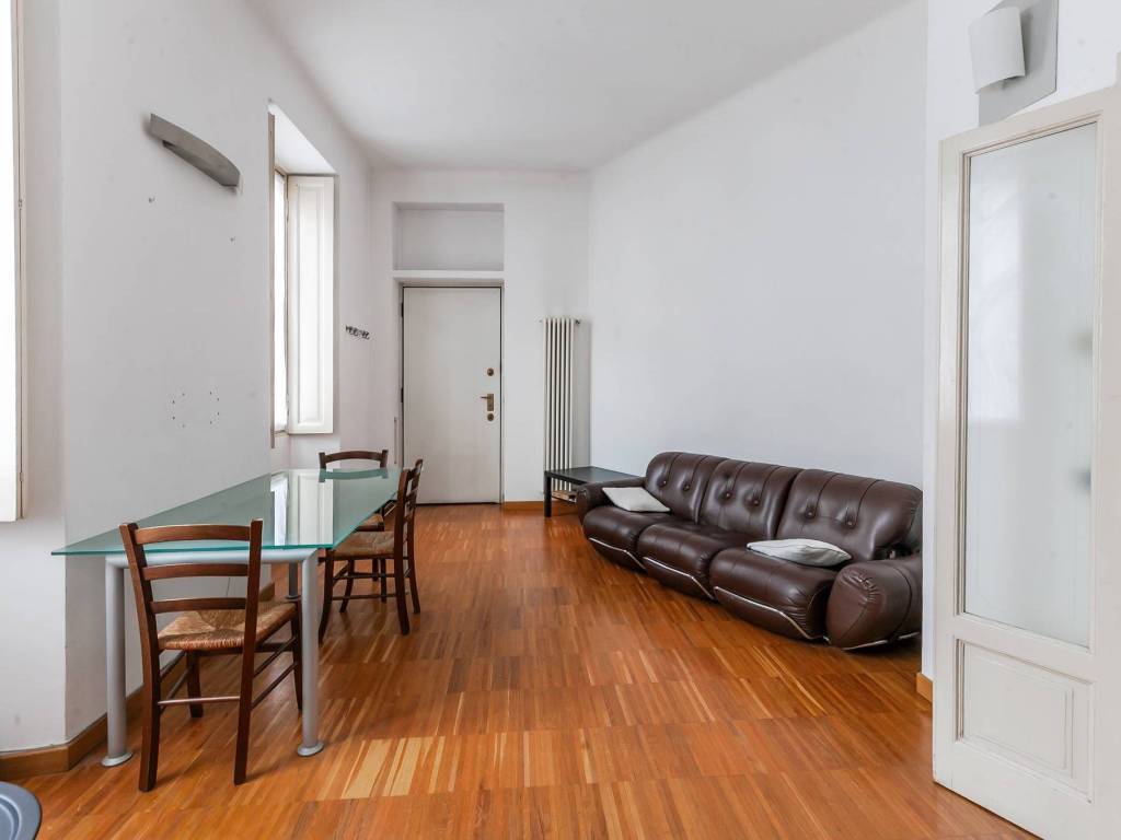 appartamento in affitto a Milano in zona Centro Direzionale