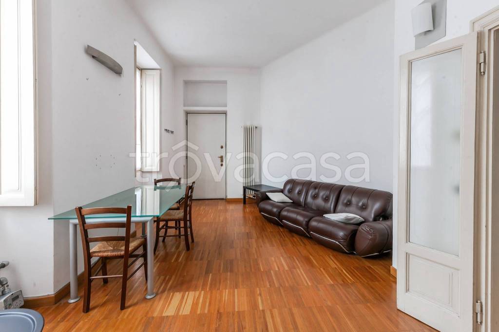 appartamento in affitto a Milano in zona Loreto
