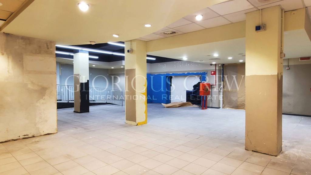 negozio in affitto a Milano in zona Sempione